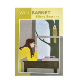 SALE Will Barnet Silent Seasons Boxed Notecards