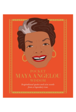 Pocket Maya Angelou