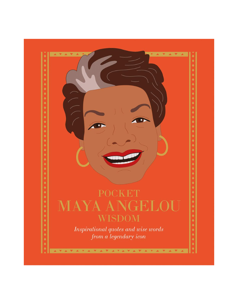 Pocket Maya Angelou