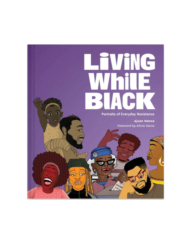 Hachette Living While Black