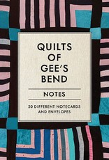 Hachette Quilts of Gee's Bend Notecards