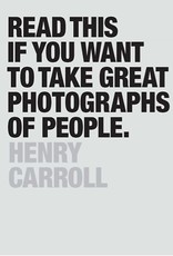Hachette Read This If You Want To Take Great Photographs of People