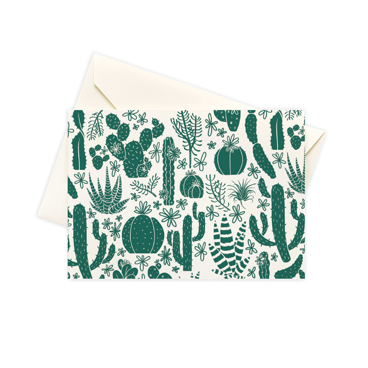 Seltzer Goods Cacti Boxed Notecards