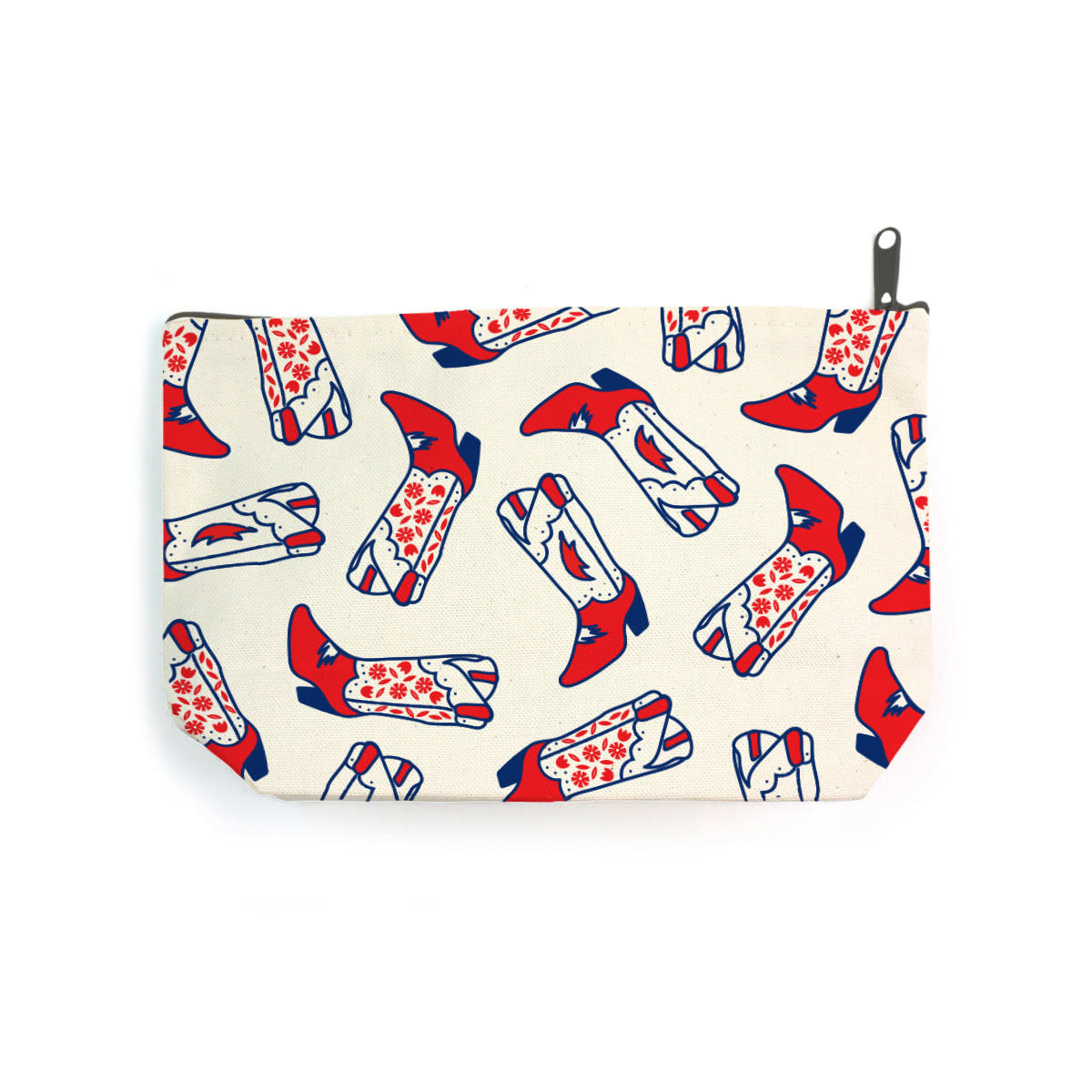 Cowgirl Boot Pouch Amon Carter Museum of American Art