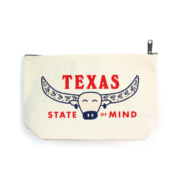 Seltzer Goods Texas State of Mind Pouch