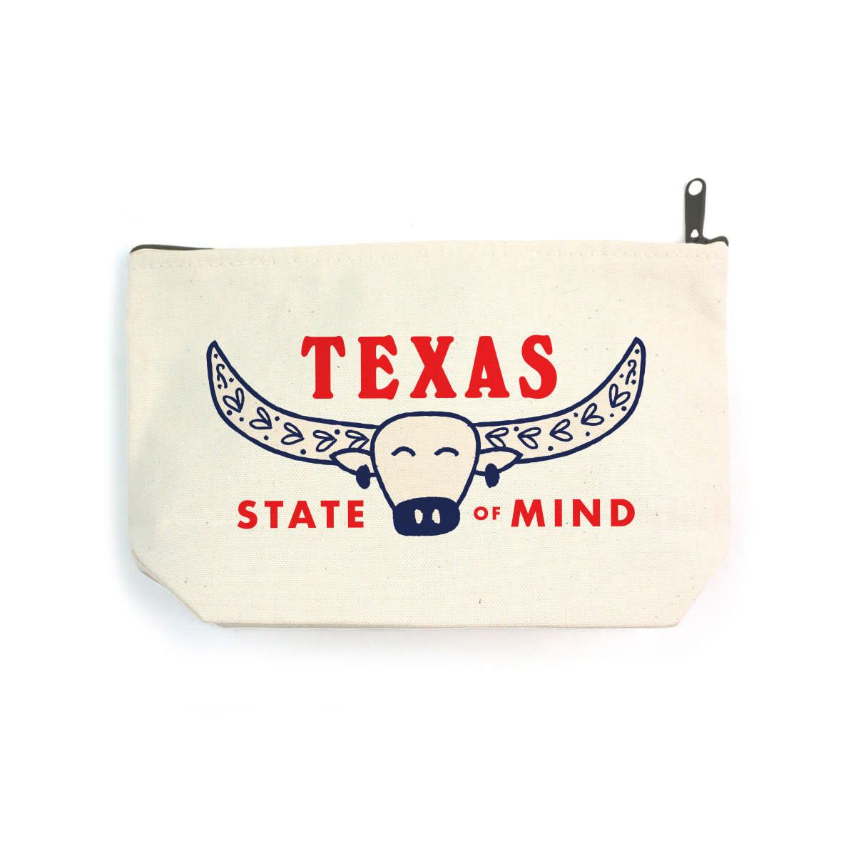 Seltzer Goods Texas State of Mind Pouch