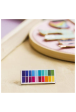 The Gray Muse Color Palette Pin