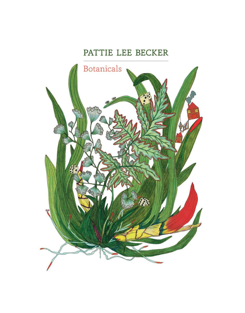 Pattie Lee Becker Botanicals Boxed Notecards