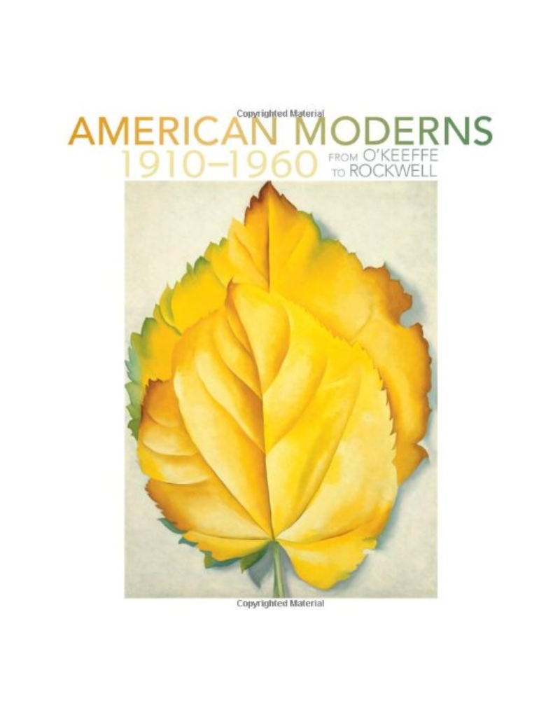 SALE American Moderns, 1910–1960: From O'Keeffe to Rockwell