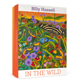 Billy Hassell In the Wild Boxed Notecards