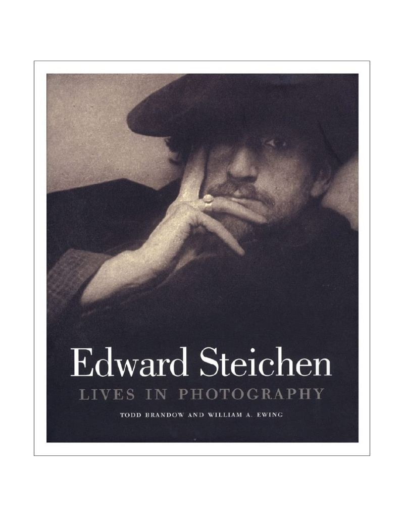 SALE Edward Steichen Lives in Photo