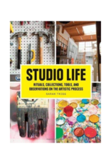 Studio Life - Rituals, Collections, Tools, & Observations on the Artistic Process
