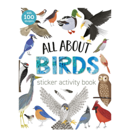 All About Birds Sticker Book
