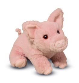 Douglas Toys Pinkie Pig