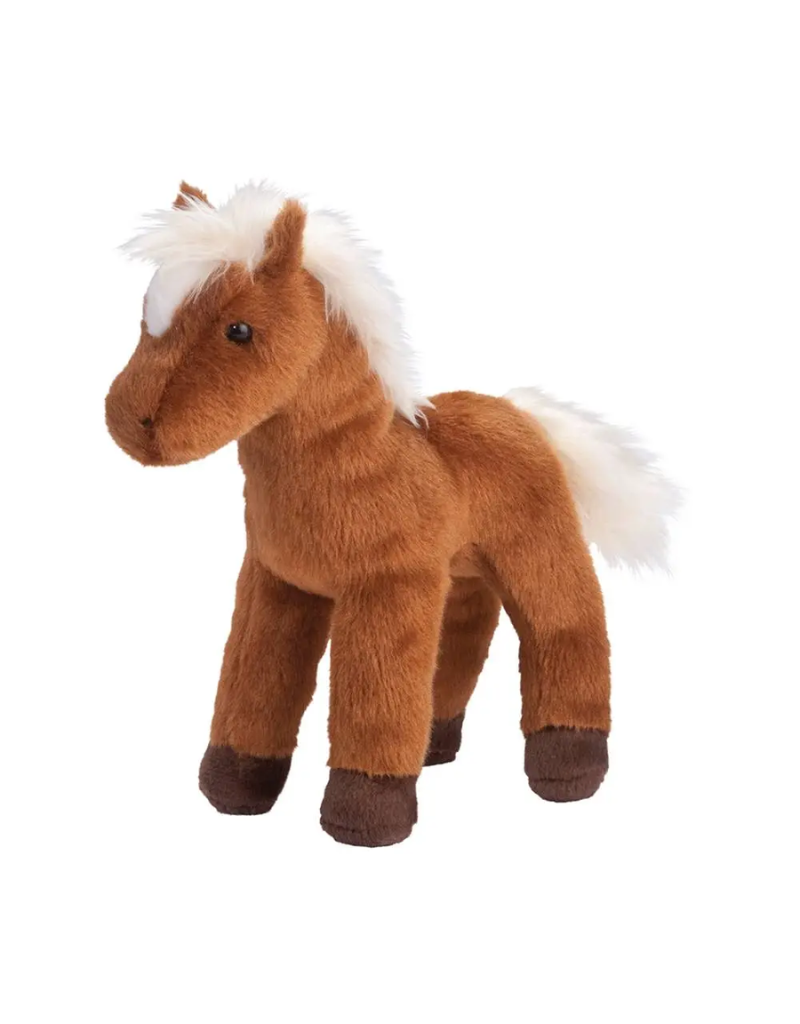 Douglas Toys Mr. Brown Chestnut Horse