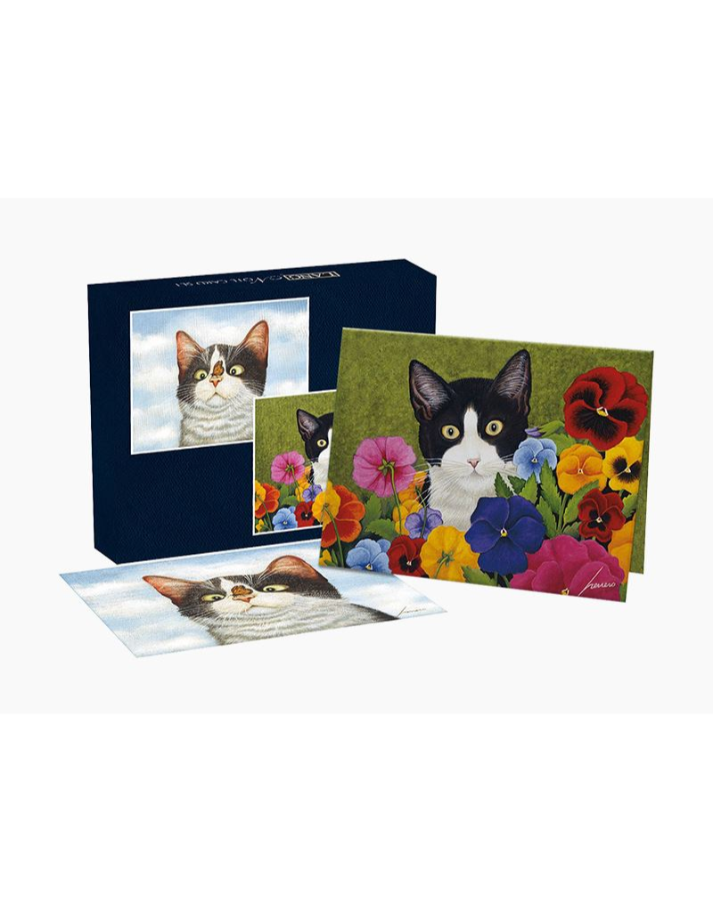 American Cat Note Cards Amon Carter Museum of American Art