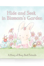 Bunnies by the Bay SALE Blossoms Hide and Seek Board Book