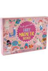 Floss & Rock Magnetic Scene Rainbow Fairy