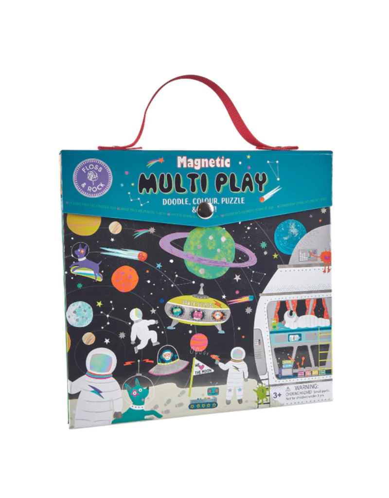 Floss & Rock Magnetic Multiplay Space