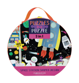 Floss & Rock Jigsaw Space