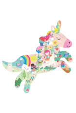 Floss & Rock Puzzle Rainbow Unicorn