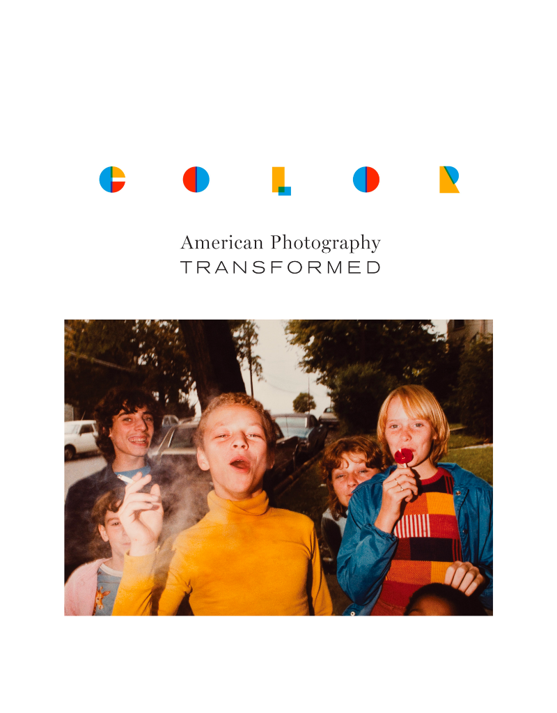 Color: American Photography Transformed