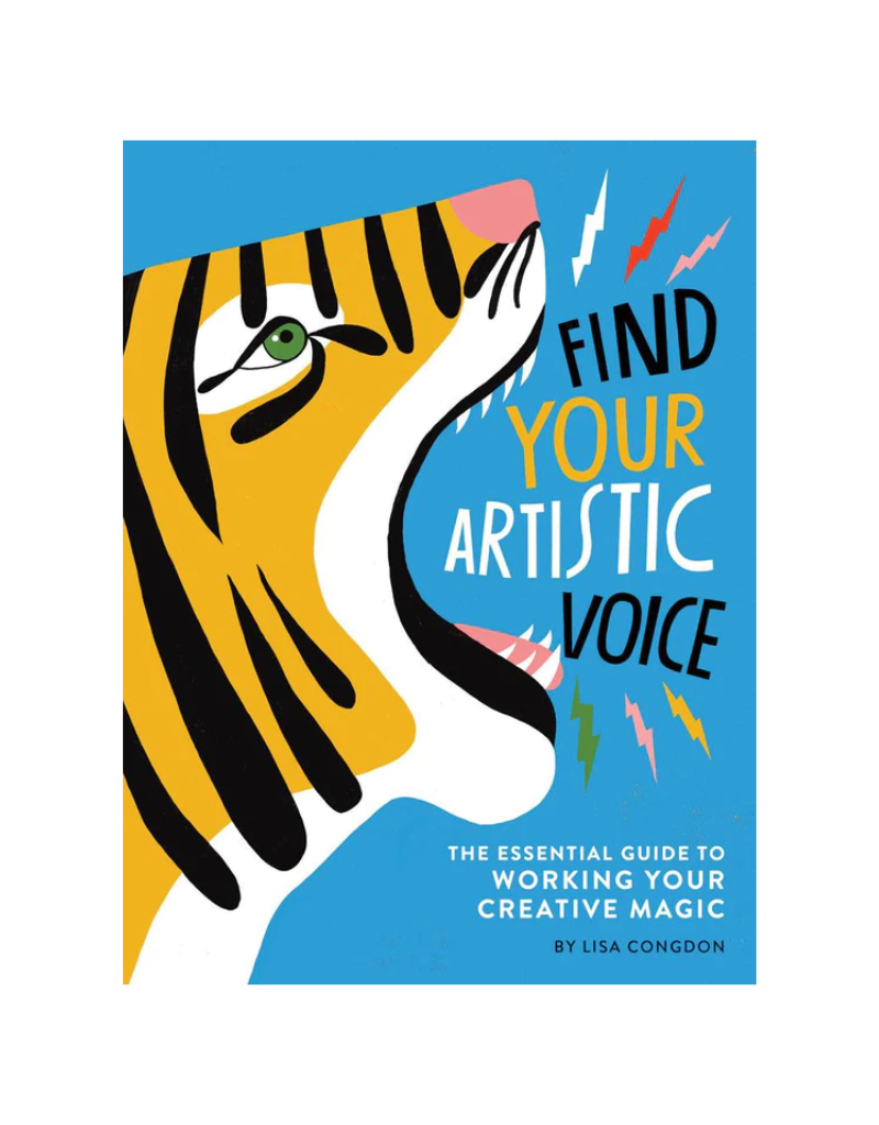 Find Your Artistic Voice