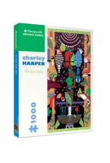 Charley Harper: Birducopia 1000-piece Jigsaw Puzzle