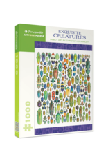 Exquisite Creatures: Christopher Marley 1000-Piece Jigsaw Puzzle