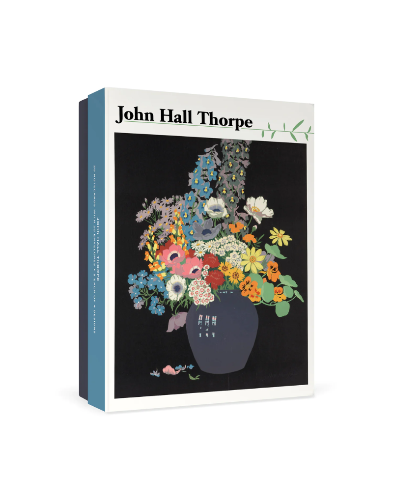 John Hall Thorpe - Boxed Notecard Assortment