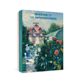 Gardens of the Impressionists