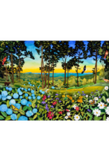 Billy Hassell - In the Wild Boxed Notecard