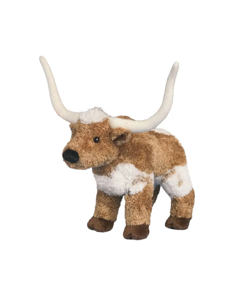 Douglas Toys T-Bone Longhorn Steer