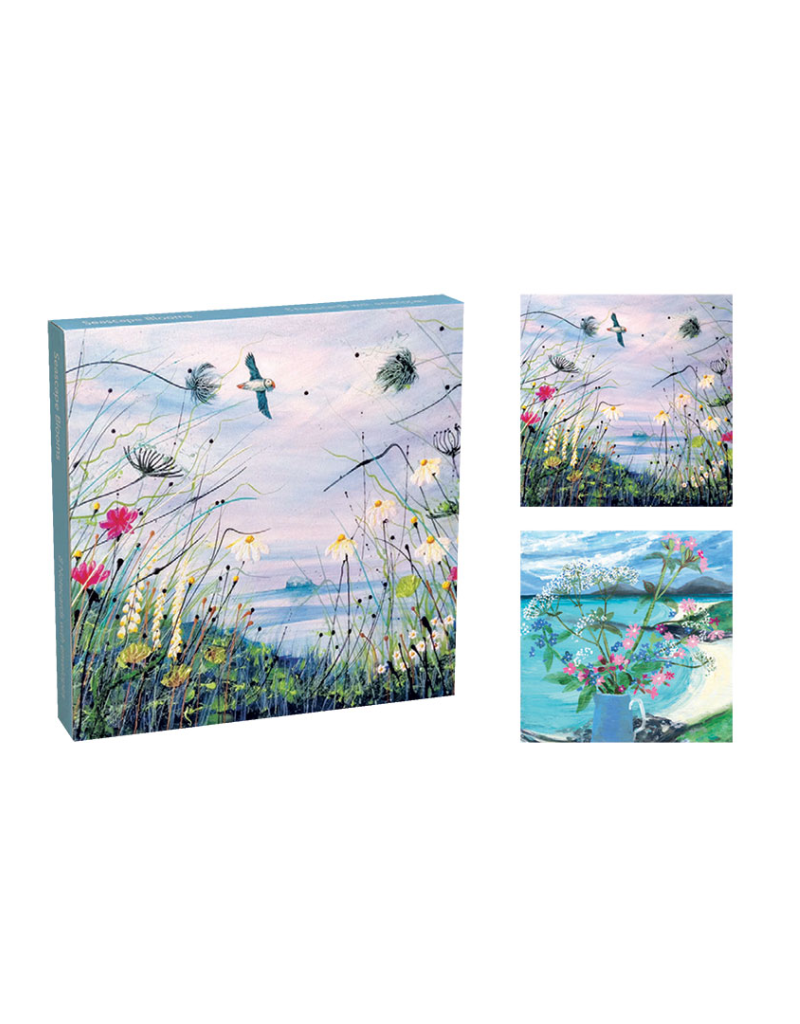 Notes & Queries Seascape Notecards