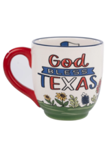Glory Haus Longhorn Mug