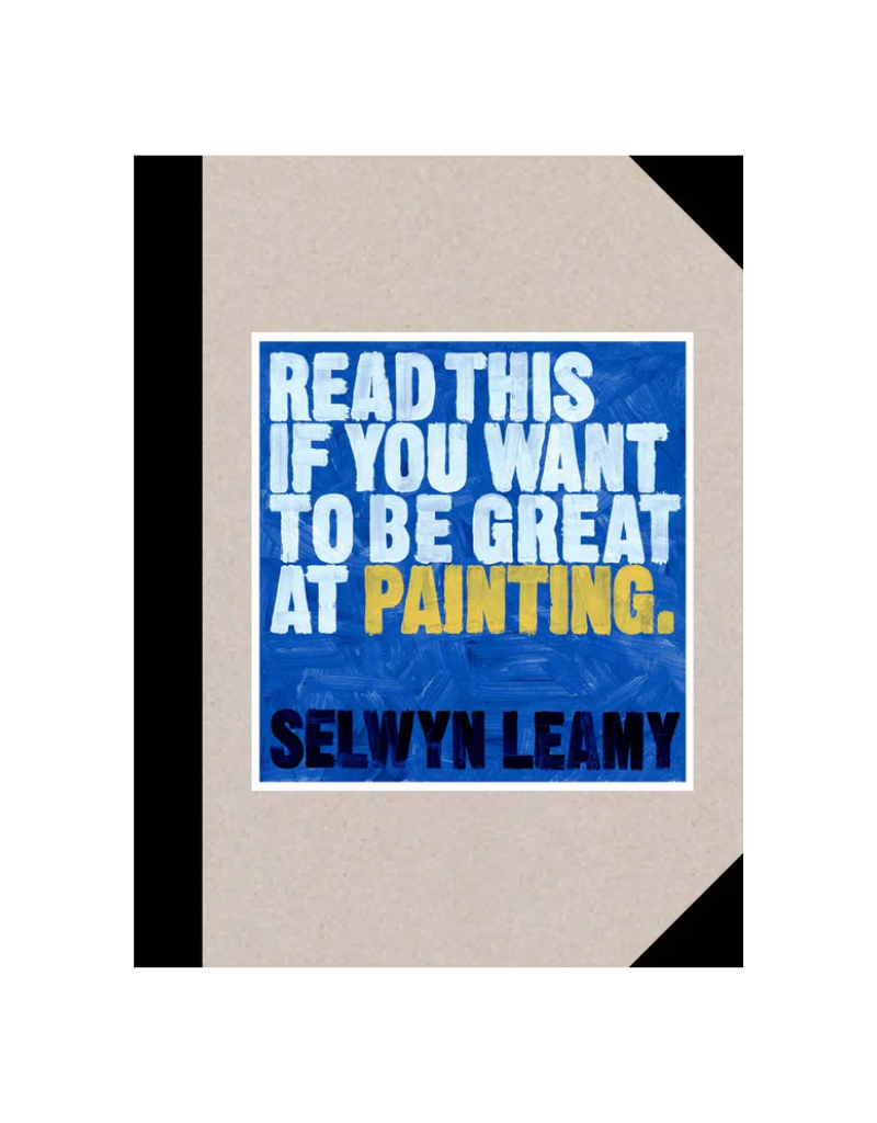 SALE Read This if You Want to be Great At Painting