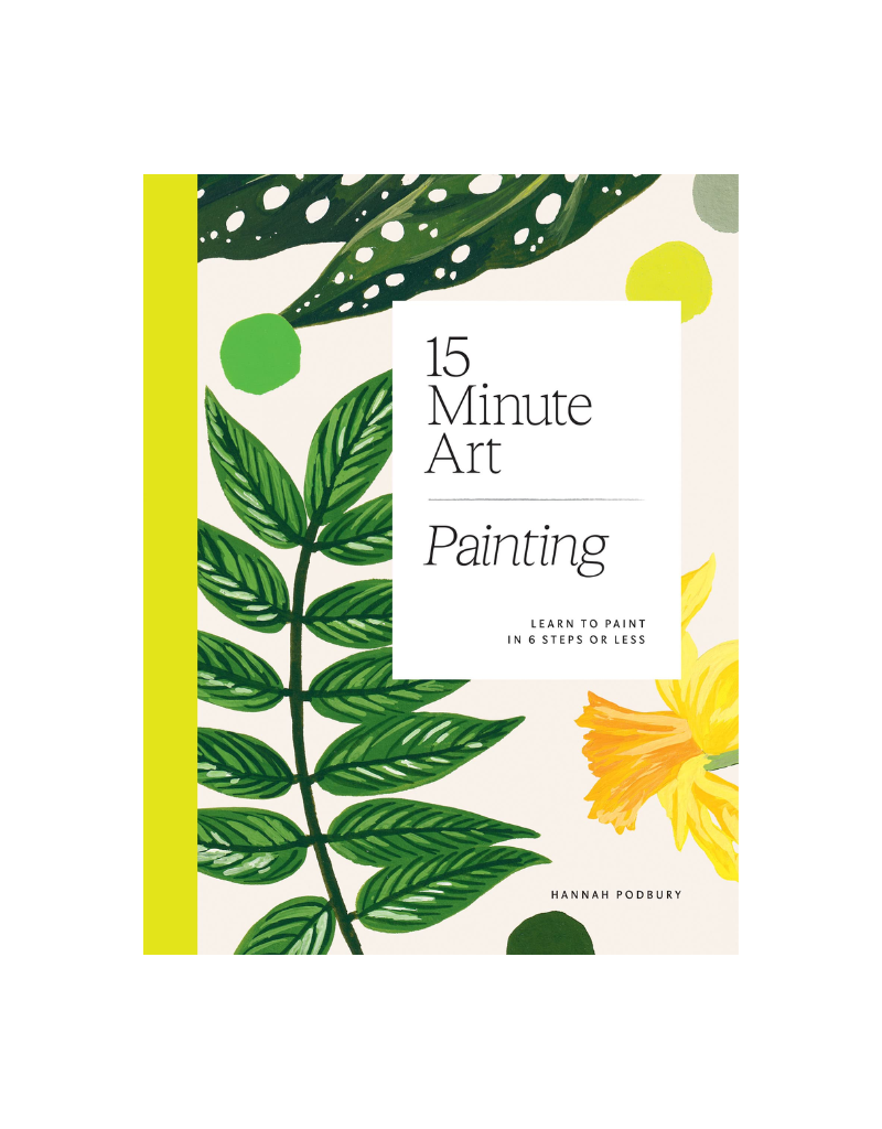 15 Minute Art Painting