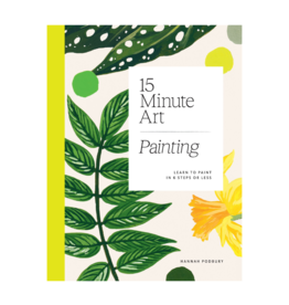 SALE 15 Minute Art Painting