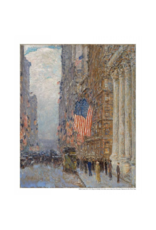 Amon Carter Poster Prints Flags on the Waldorf