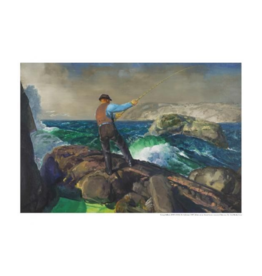 Amon Carter Poster Prints The Fisherman