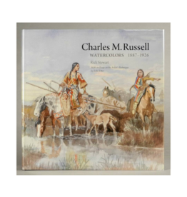 Charles M. Russell Watercolors, 1887–1926 Limited Edition