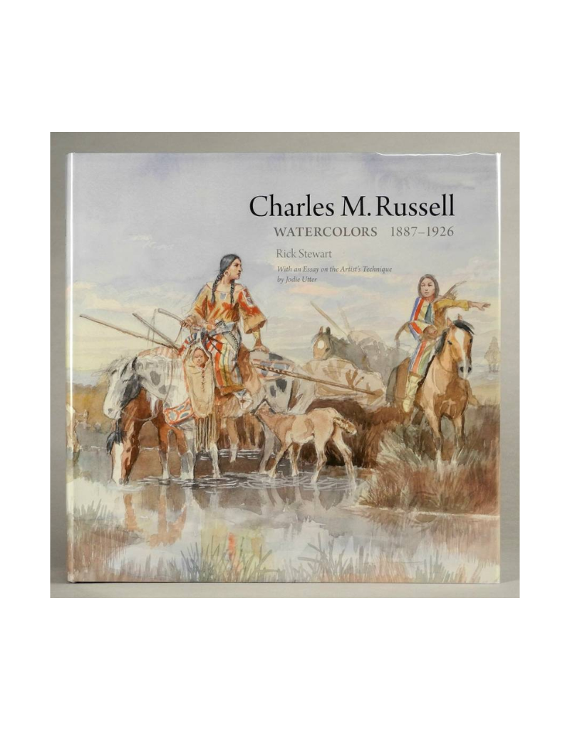 Charles M. Russell Watercolors, 1887–1926 Limited Edition
