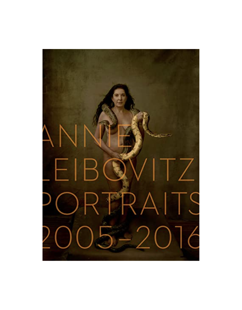 Signed Annie Leibovitz: Portraits 2005–2016 - Amon Carter Museum