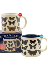 Color Changing Butterfly Mug