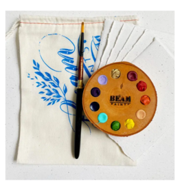 Beam Paints Travel Watercolor Kit