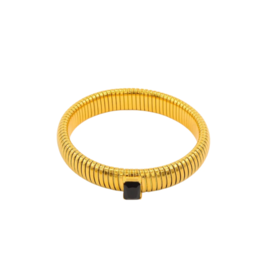 Accessory Concierge SALE Singular Onyx Bracelet