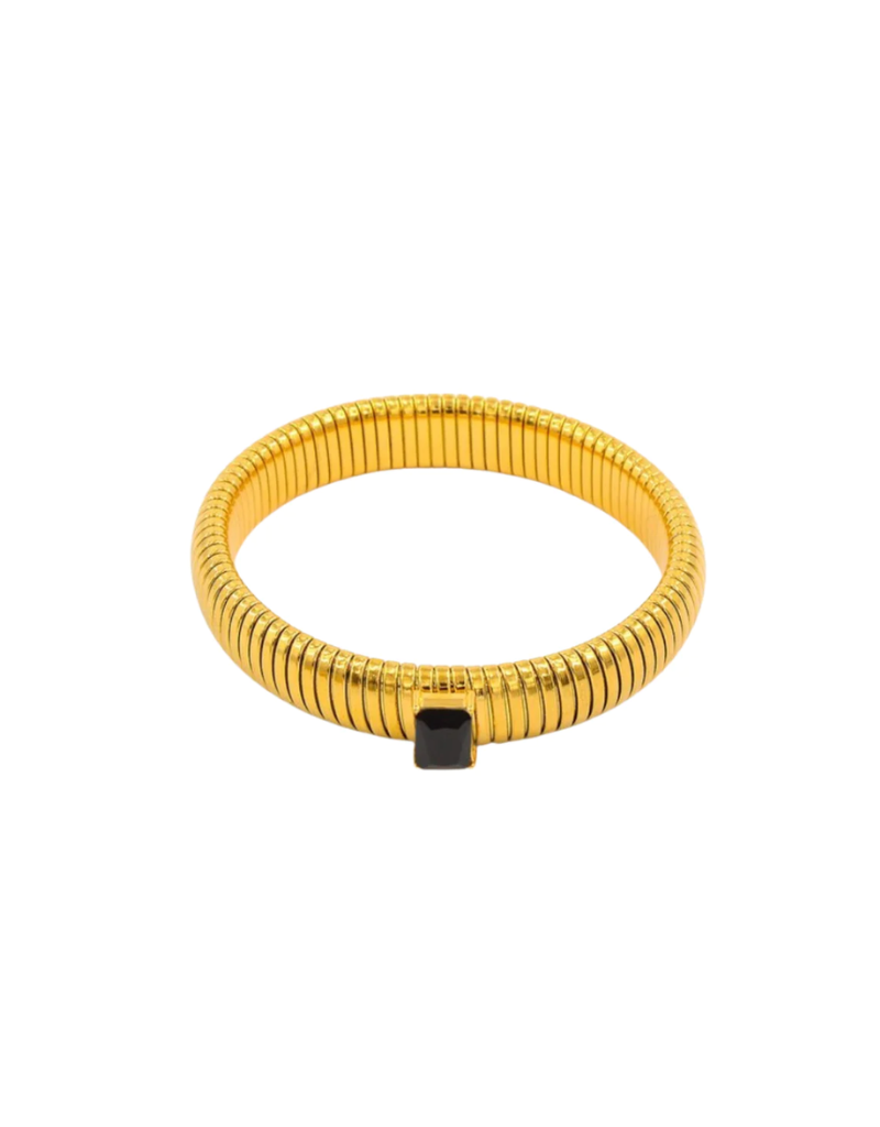 Accessory Concierge Singular Onyx Bracelet