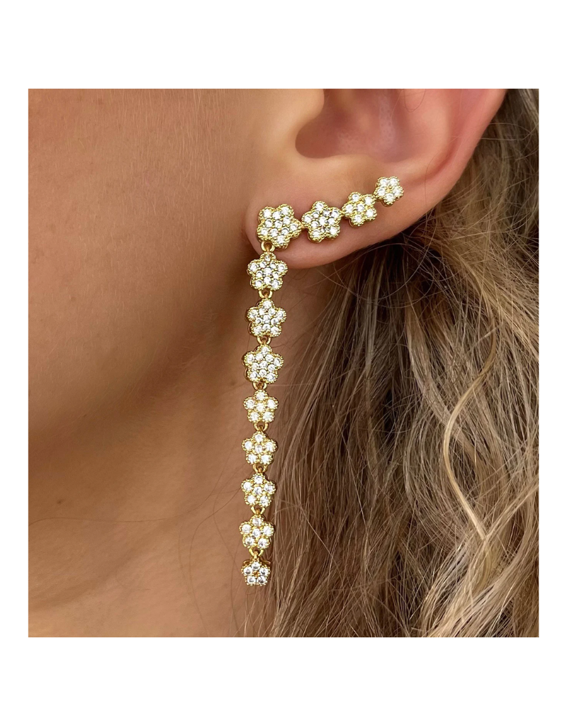 Accessory Concierge *sale* Jasmine Drop Earring