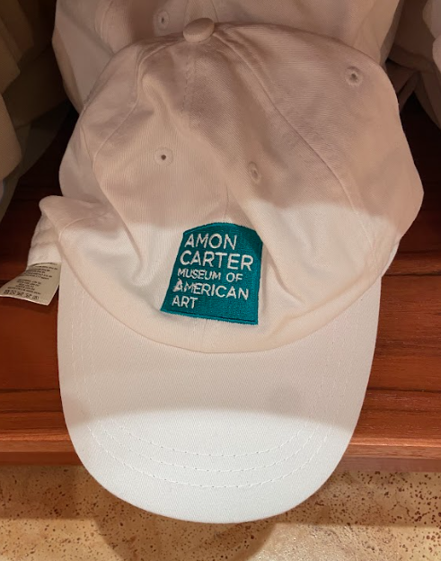 Pan Ector Industries SALE Ball Cap White