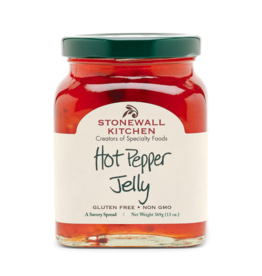 Stonewall Hot Pepper Jelly